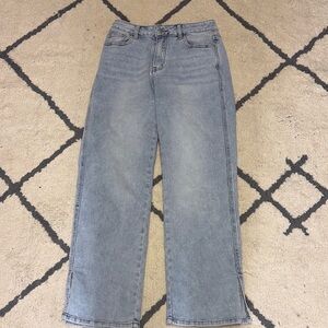Guaile Classic Blue Denim Jeans